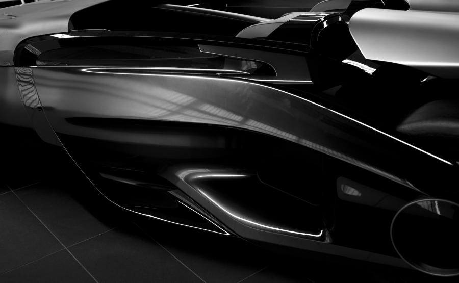  Peugeot EX1 Concept 2010 года  (фото 44 из 60)
